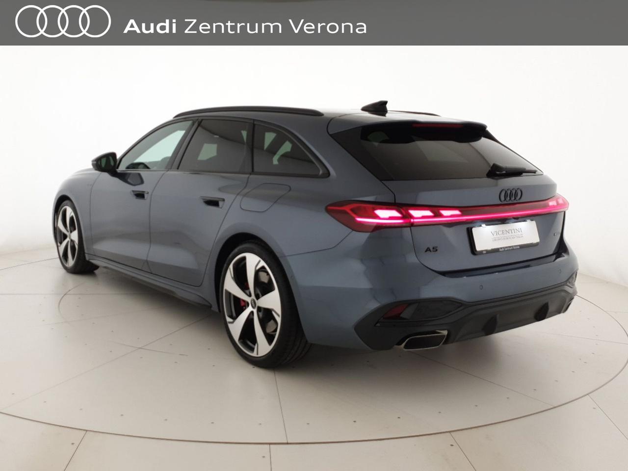 Avant 2.0e-hybrid 299CV quattro Str S line Edition
