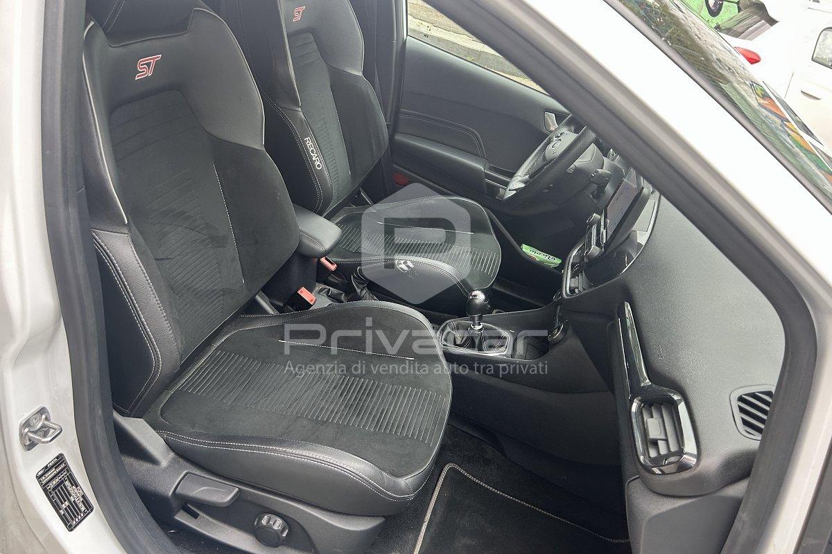FORD Fiesta 1.5 Ecoboost 200 CV 5 porte ST