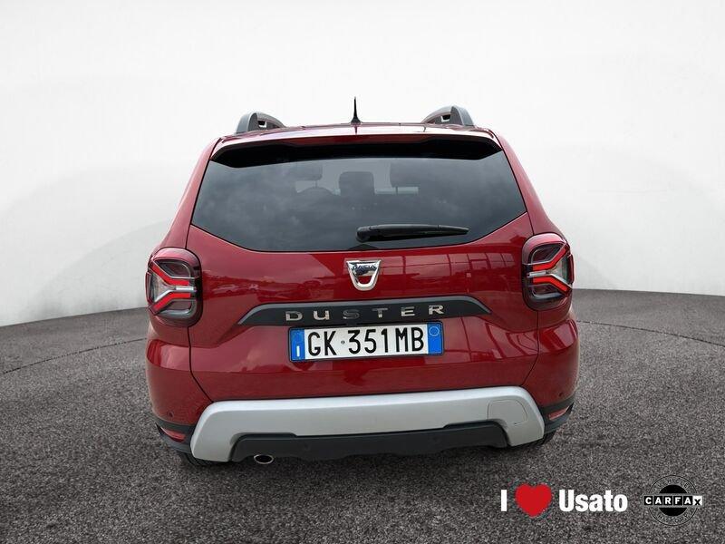 Dacia Duster II 2021 1.0 tce Prestige SL DaciaPlus Gpl 4x2 100cv