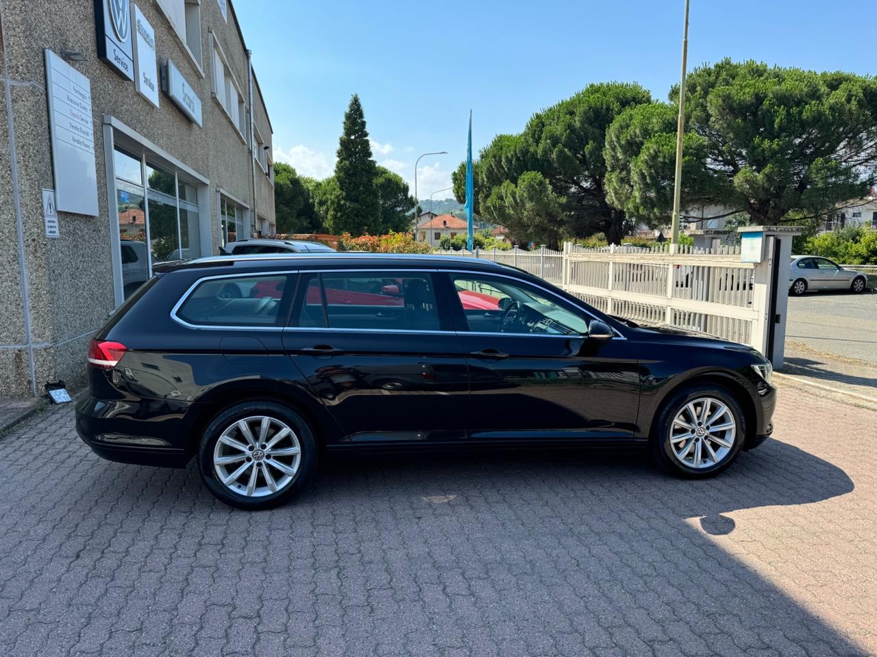 Volkswagen Passat Variant 1.6 TDI Business BlueMotion Technology