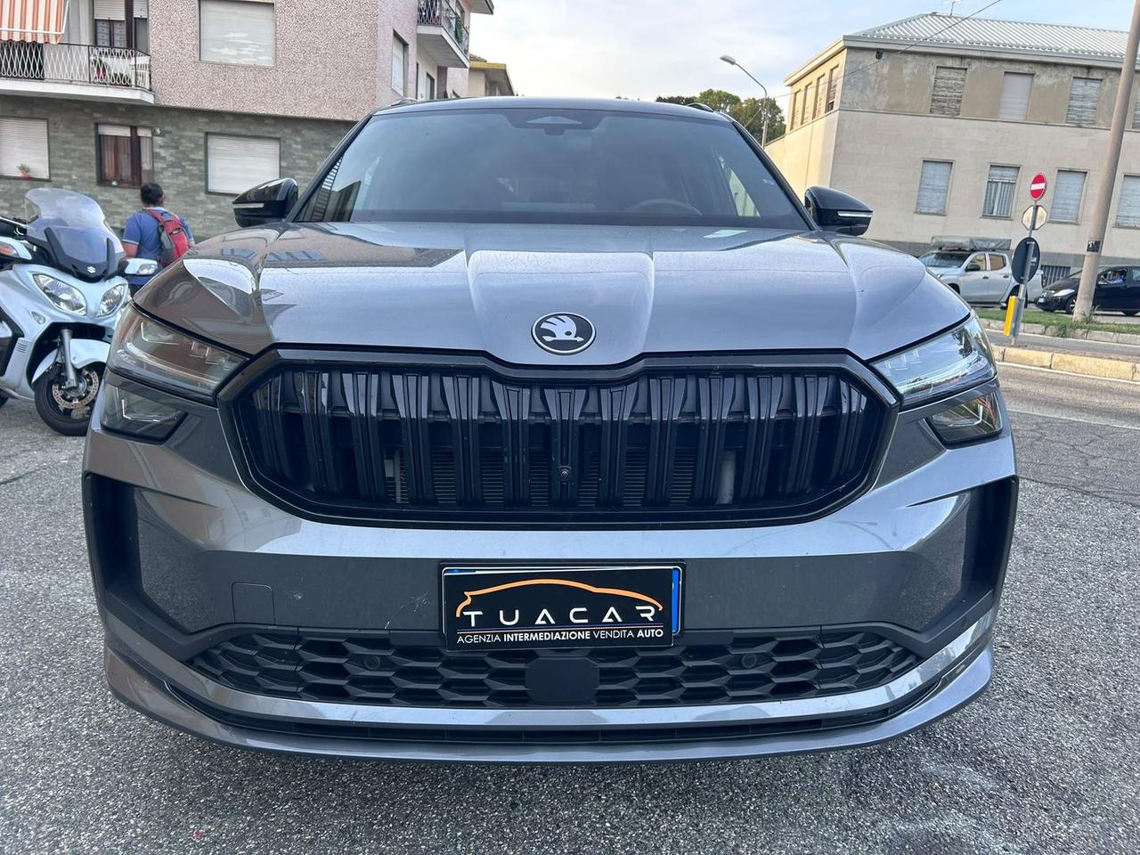 Skoda Kodiaq Sportline 130 Edition tetto ap #50362
