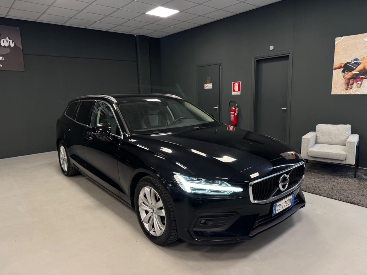 Volvo V60 D3 Geartronic Inscription