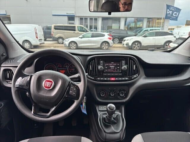 Fiat Doblò 1.6 MJT 105CV 5 POSTI IVA ESPOSTA