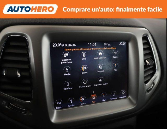 JEEP Compass 1.6 Multijet II 2WD Longitude