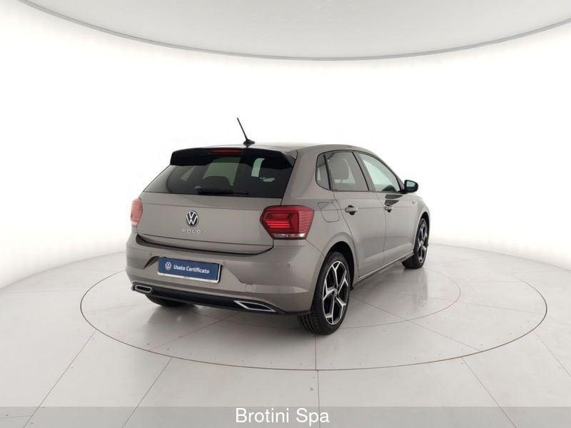 Volkswagen Polo 1.0 TSI 5p. Sport BlueMotion Technology