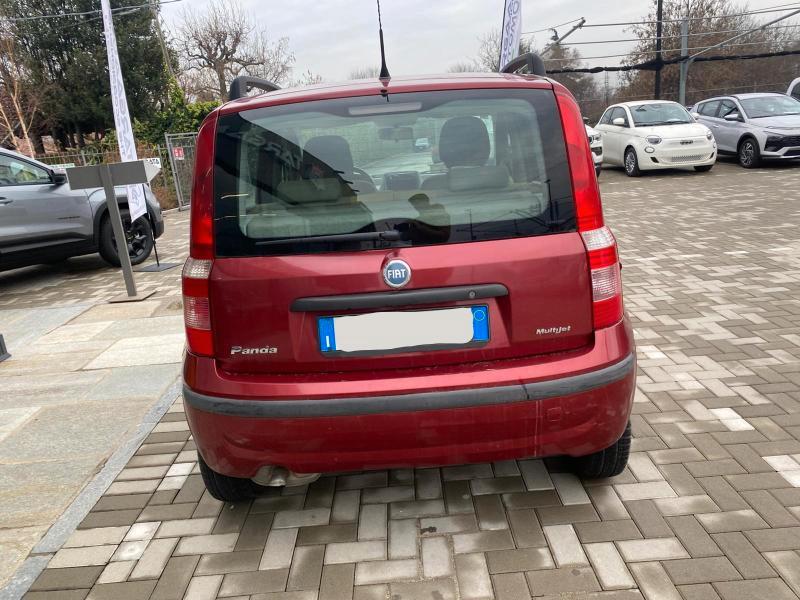 Fiat Panda 1.3 mjt 16v Emotion