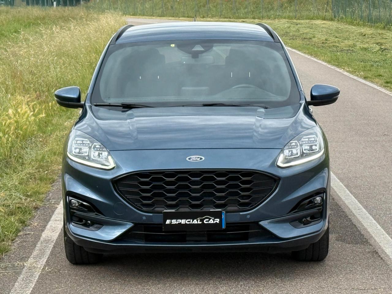 Ford Kuga 2.0 EcoBlue Hybrid 150 CV 2WD ST-Line STUPENDA