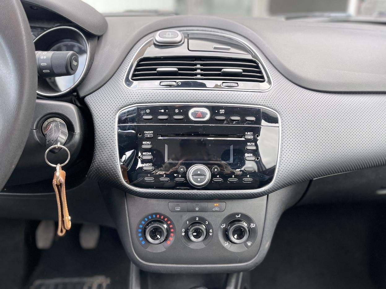 Fiat Punto Evo 1.4 Benzina 77CV E5 Neo. - 2011