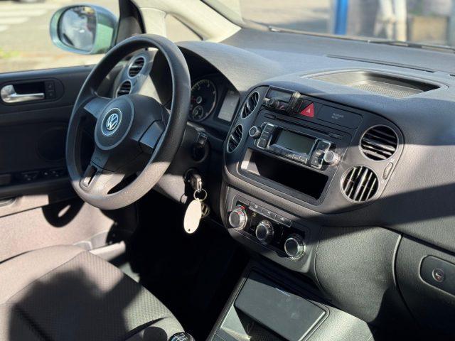 VOLKSWAGEN Golf Plus 1.6 TDI DPF Comfortline