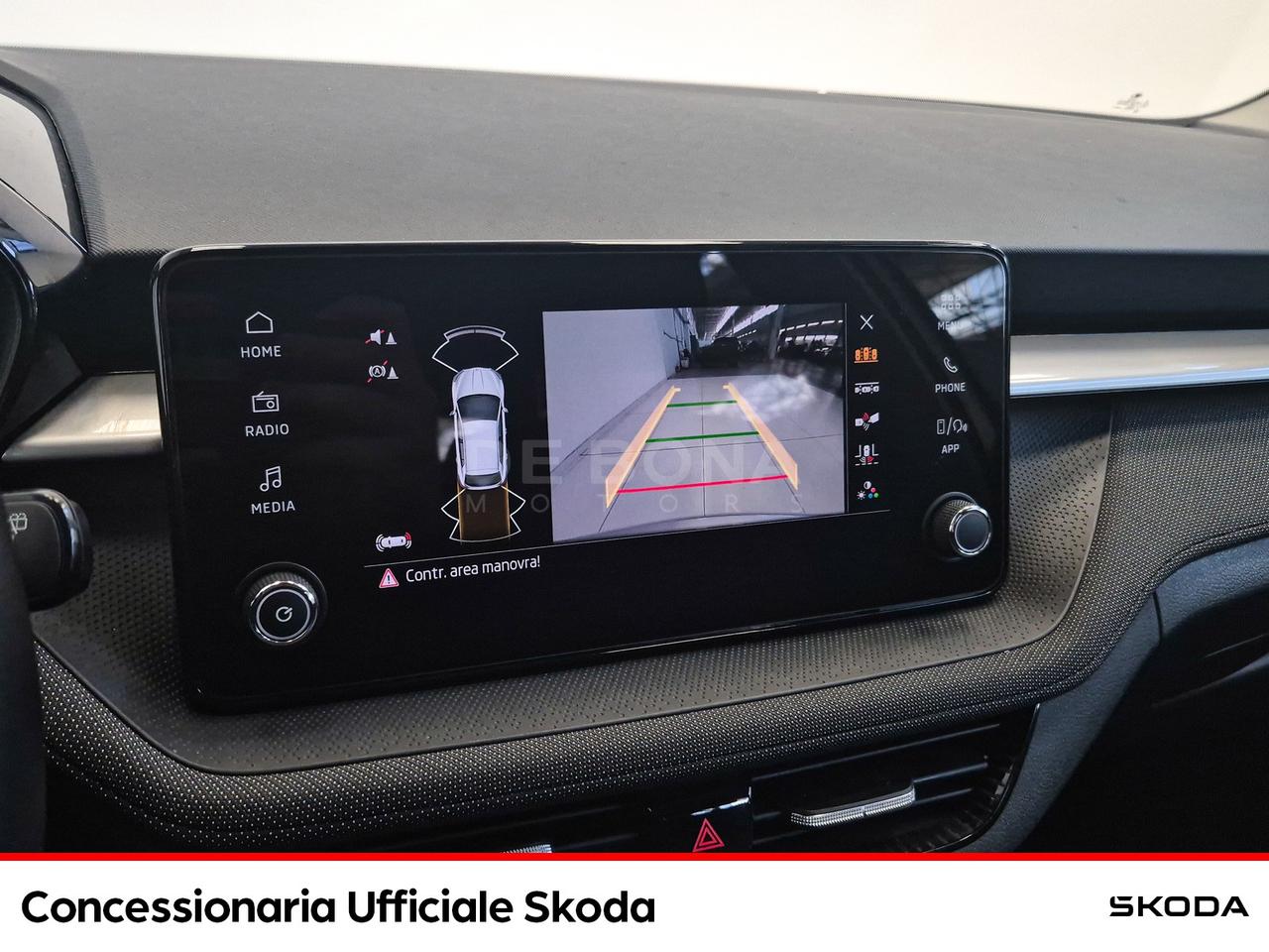 Skoda Fabia 1.0 tsi young edition 95cv