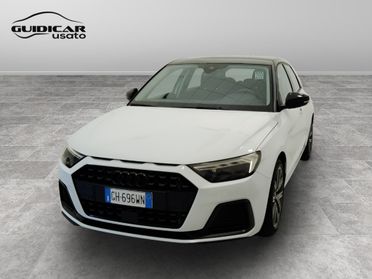 AUDI A1 II 2019 Sportback - A1 Sportback 30 1.0 tfsi Admired Adva