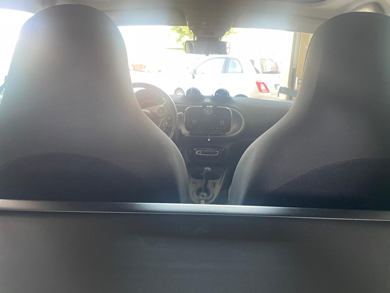 Smart ForTwo 70 1.0 twinamic Passion - Nessun vincolo -