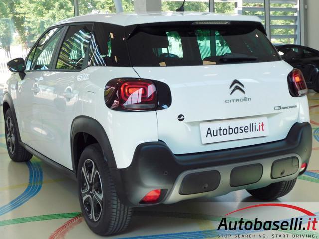 CITROEN C3 Aircross YOU S&S 110CV, FARI LED, APPLE CARPLAY, ANDROID