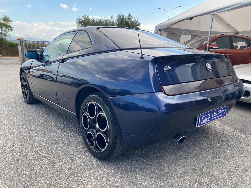 Alfa Romeo GTV 1.8i 16V Twin Spark cat