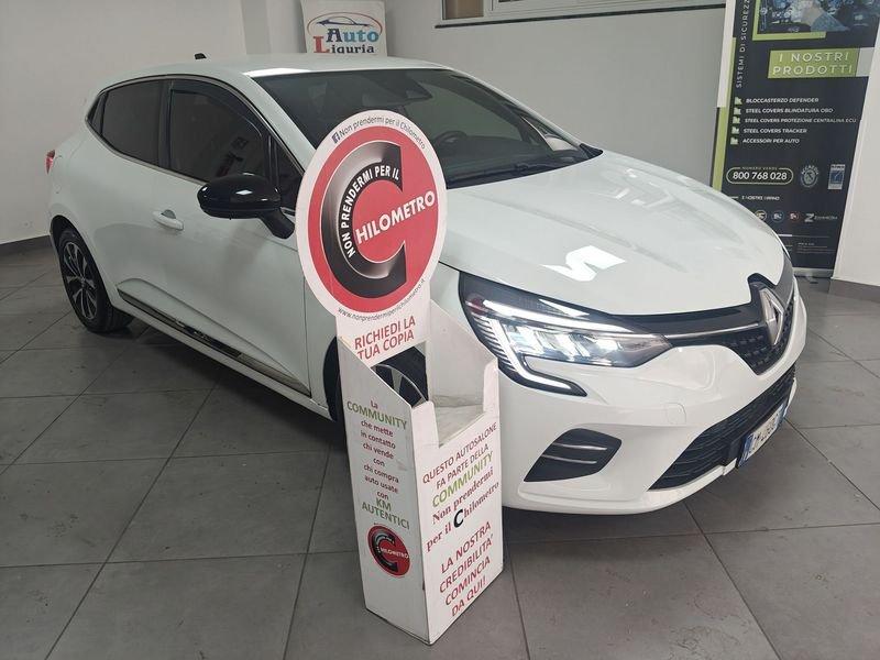 Renault Clio 1.0 TCE 100 GPL INTENS