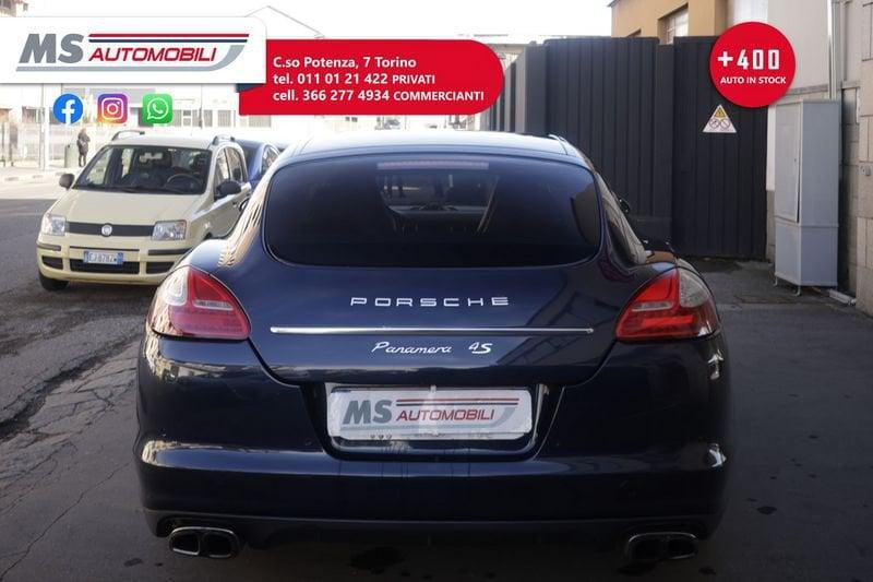 Porsche Panamera PORSCHE PANAMERA 4S 4.8 294KW BENZINA ANNO 2010