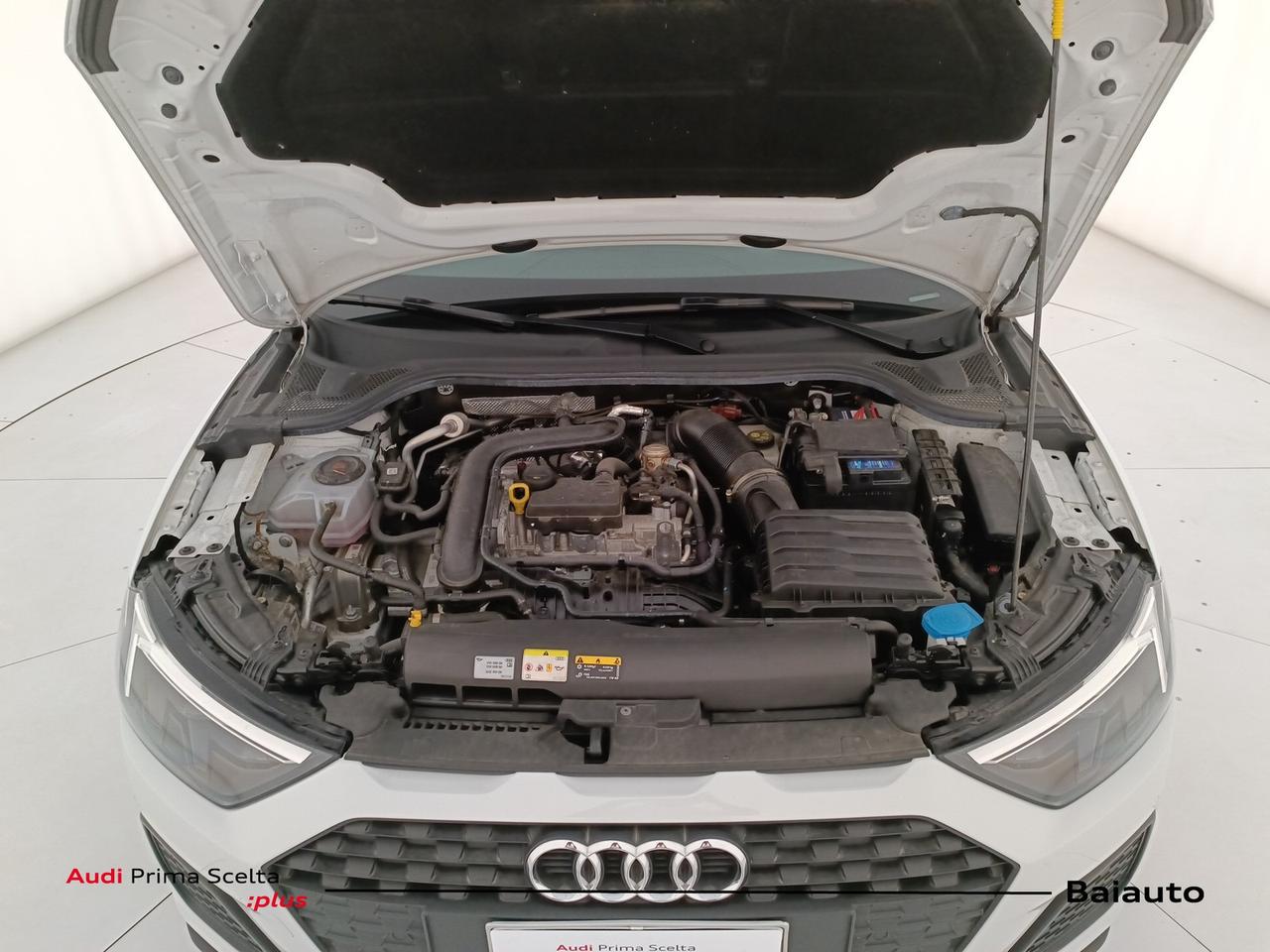 Audi A1 sportback 30 1.0 tfsi 110cv admired