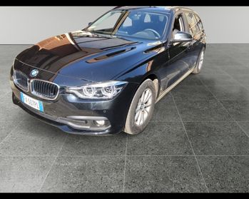 BMW Serie 3 (F30/31) - 318d Touring Business Advantage aut.