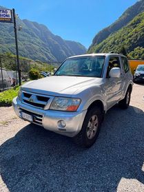 Mitsubishi Pajero 2.5 TDI 3p. GLX