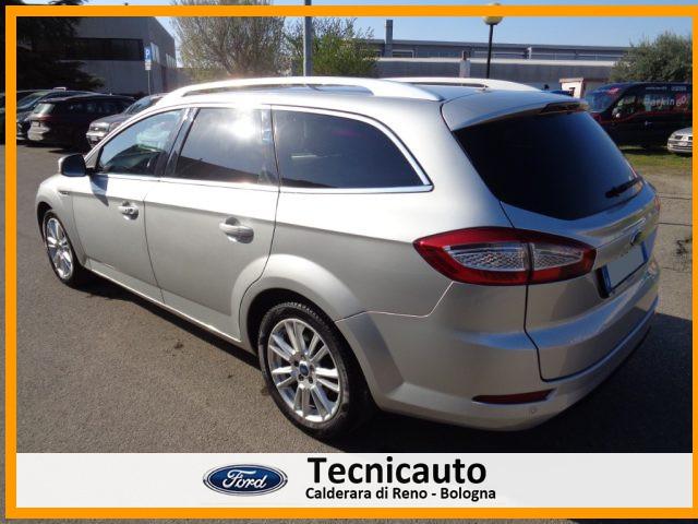 FORD Mondeo 2.0 TDCi 163 CV SW Titanium DPF CAMBIO AUTOMATICO