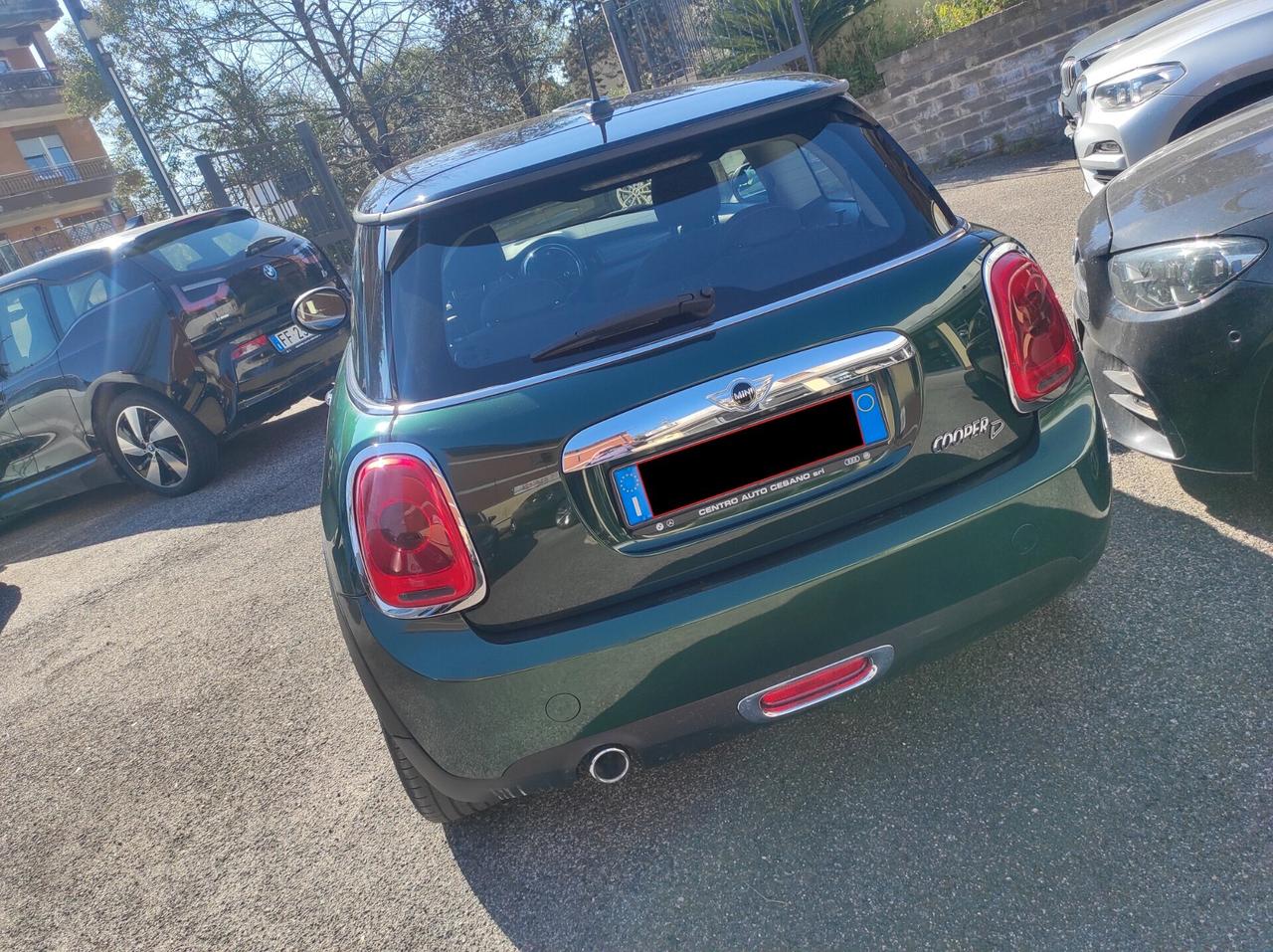 Mini Mini 1.5 Cooper D