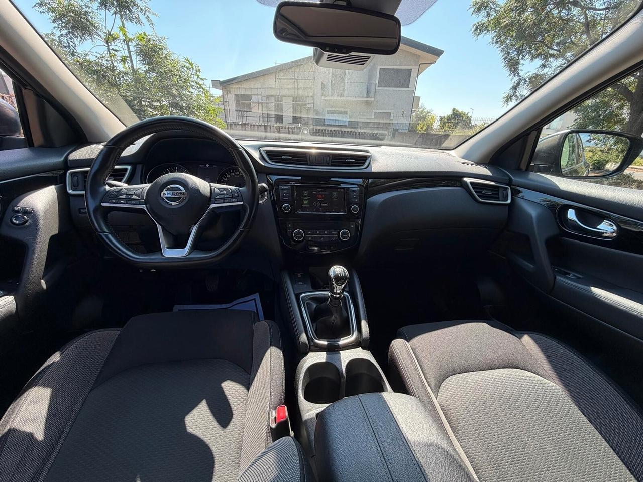 Nissan Qashqai 1.3 DIG-T 140 CV N-Connecta