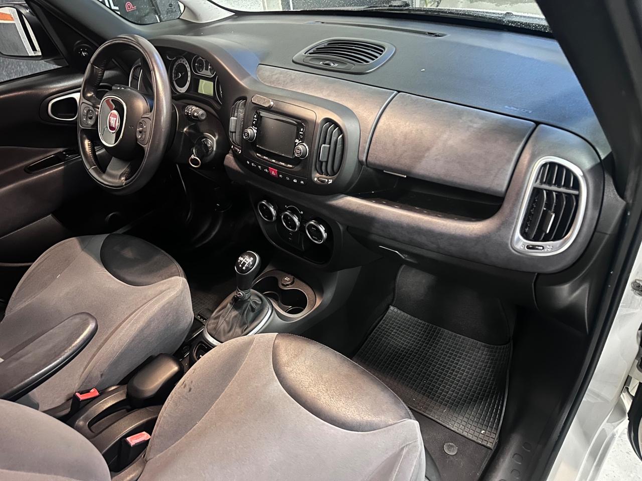 Fiat 500L 1.3 Multijet 85 CV Lounge
