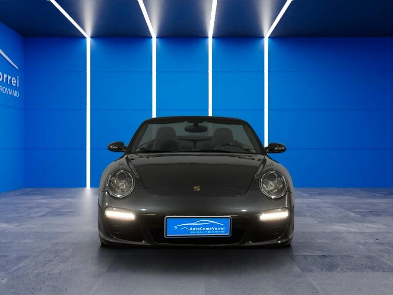 PORSCHE 911 (997) 911 Carrera 4S Cabr...