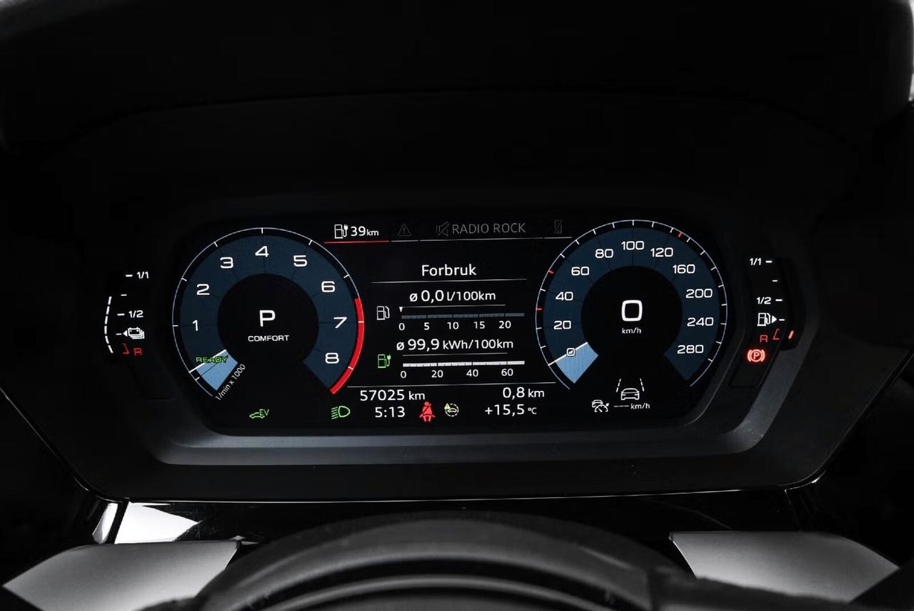 Audi A3 Sportback 40 TFSIe Advanced Business