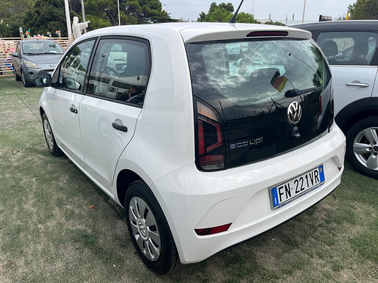 Volkswagen up! 1.0 3p. eco take BlueMotion Technology
