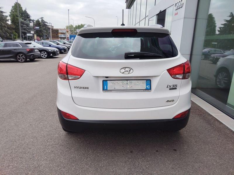 Hyundai ix35 ix35 2.0 CRDi 184CV High 4WD Style