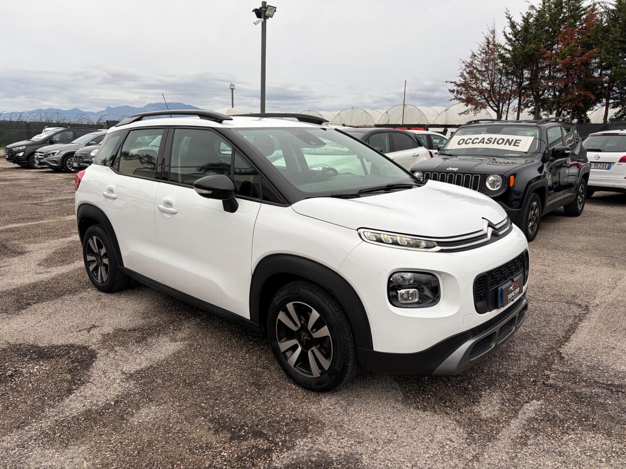Citroen C3 Aircross PureTech 82 Shine