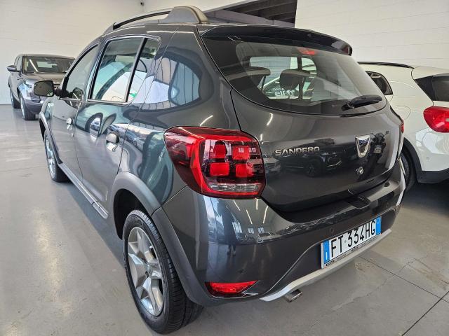 Dacia Sandero Sandero II 2017 Stepway Stepway 0.9 tce Wow s