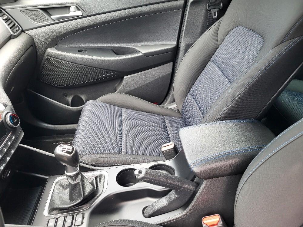 Hyundai Tucson 1.6 GDI Comfort 132cv ok neopatentati - UNICO PROPRIETARIO