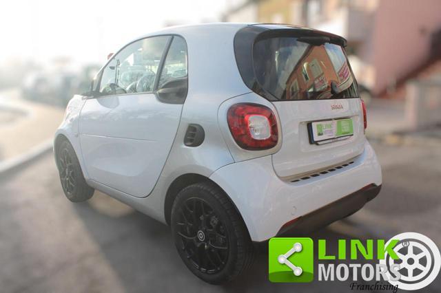 SMART ForTwo 1.0 71 CV Automatic Passion