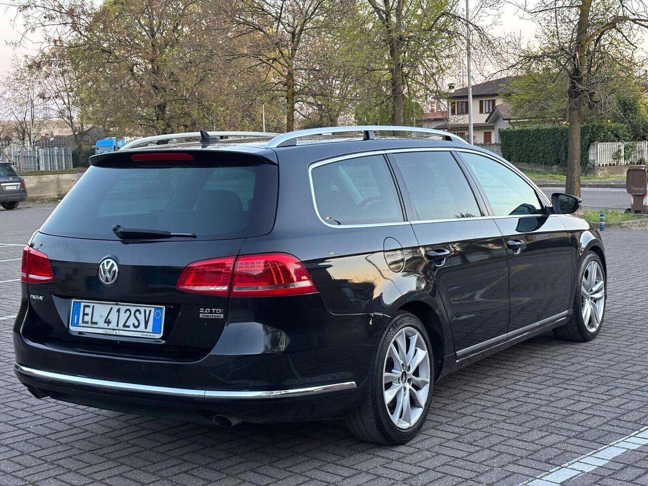 Volkswagen Passat Var Bs 2.0TDI170 DSG 4m. High BMT..CELL 320 147 1147 WUATSAPP ELIA