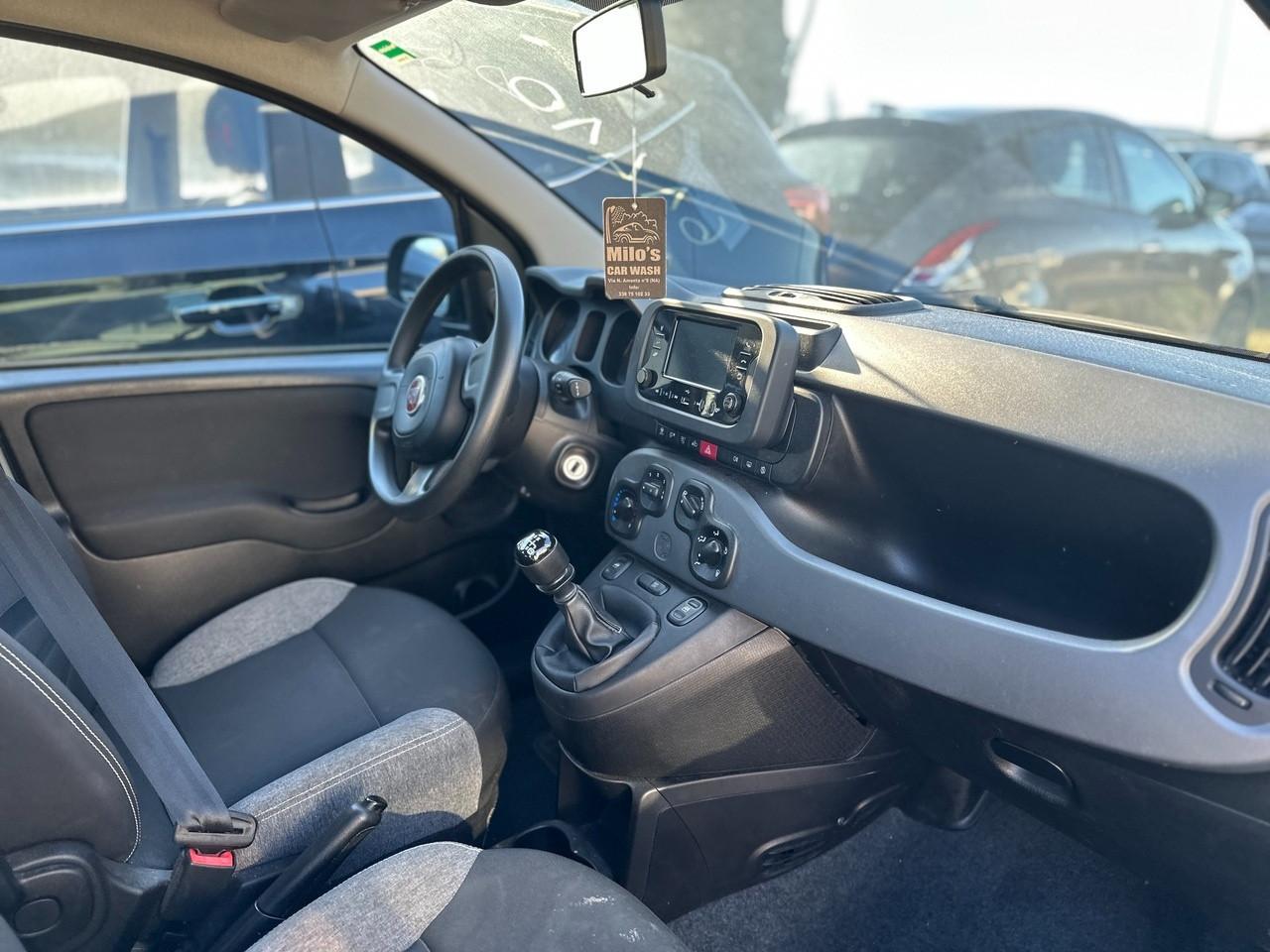 FIAT Panda III 2021 - Panda 1.0 firefly hybrid City Life s&s 70cv 5p.ti