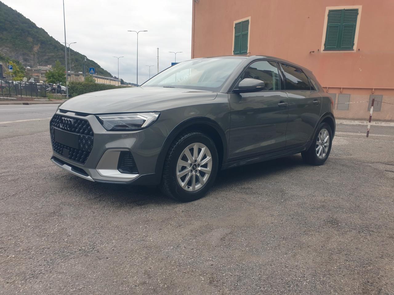 Audi A1 allstreet 25 1.0 tfsi 95cv