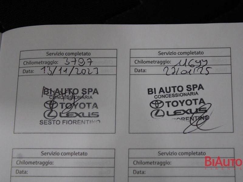 Toyota Aygo X Aygo X 1.0 Lounge Air 72cv s-cvt