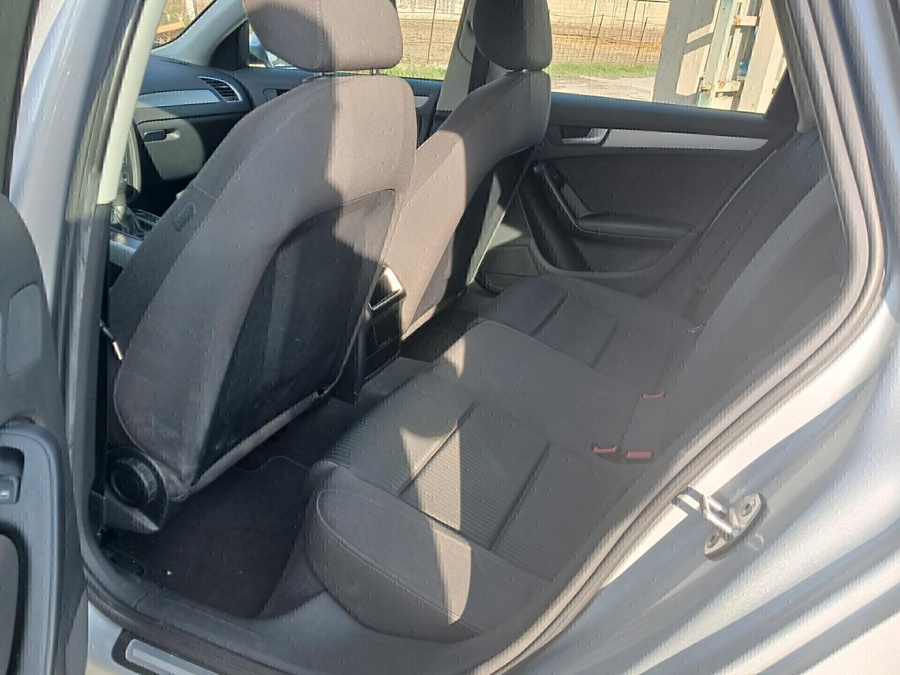 Audi A4 2.0 TDI 143CV GARANTITA 12 MESI