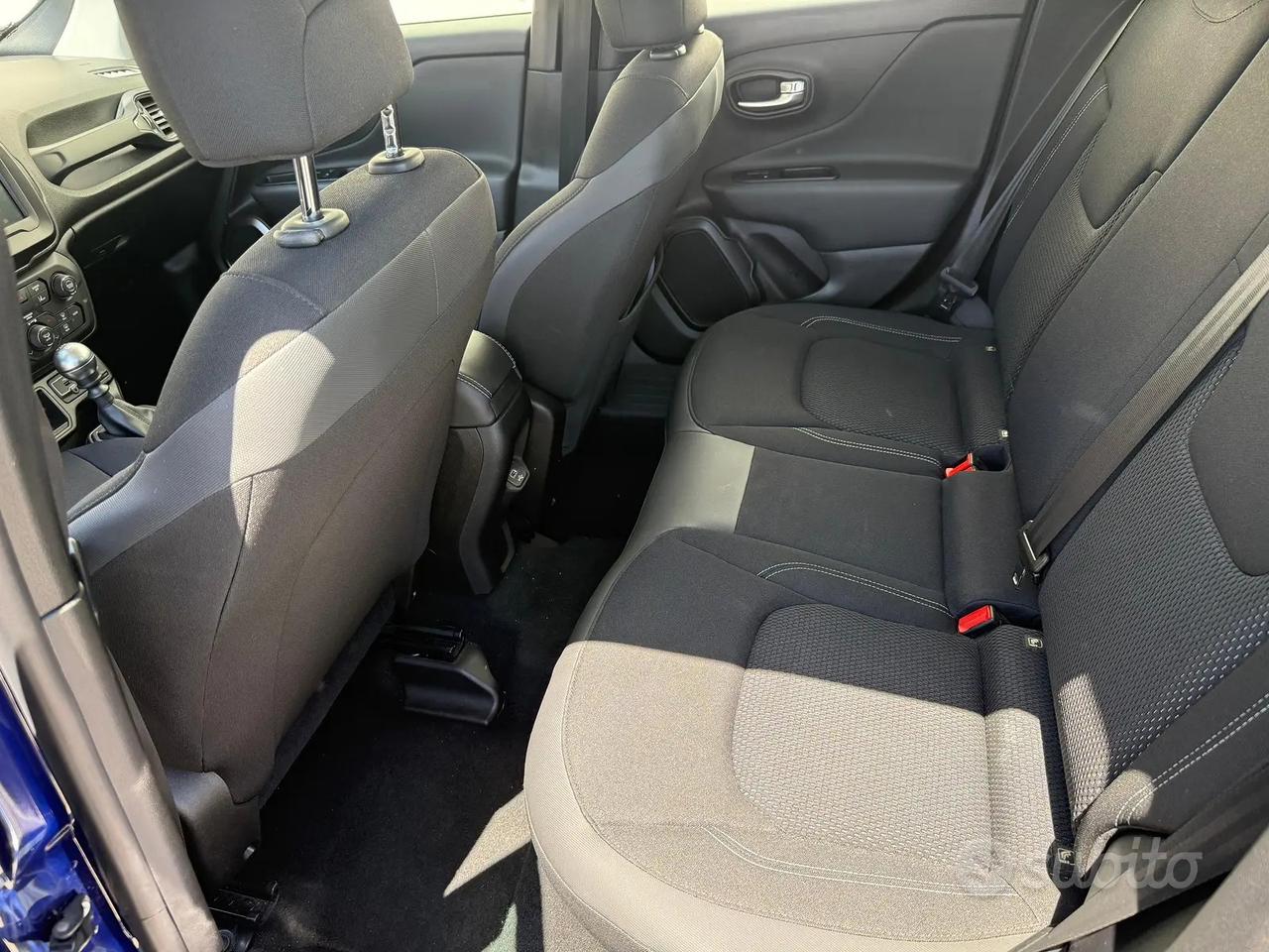 Jeep Renegade Limited - 2020