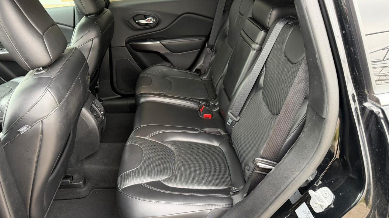 Jeep Cherokee 2.2 Mjt AWD Active Drive I Overland