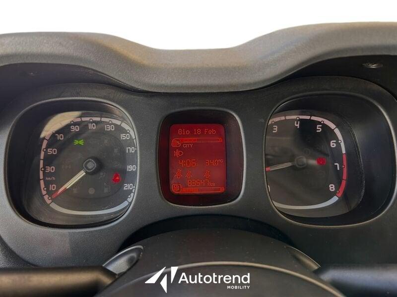 FIAT Panda Cross 1.0 FireFly 70 CV S&S Hybrid City Cross
