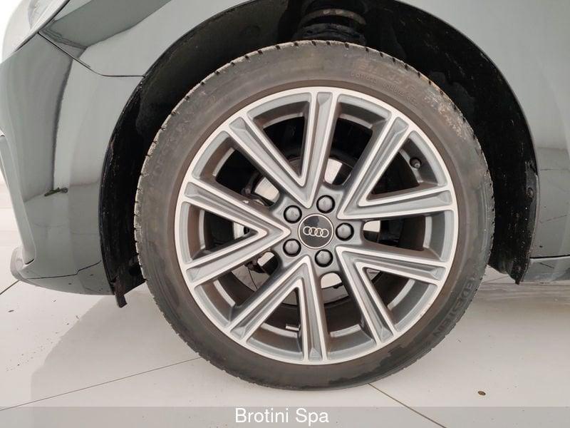 Audi A1 Sportback 25 TFSI Admired