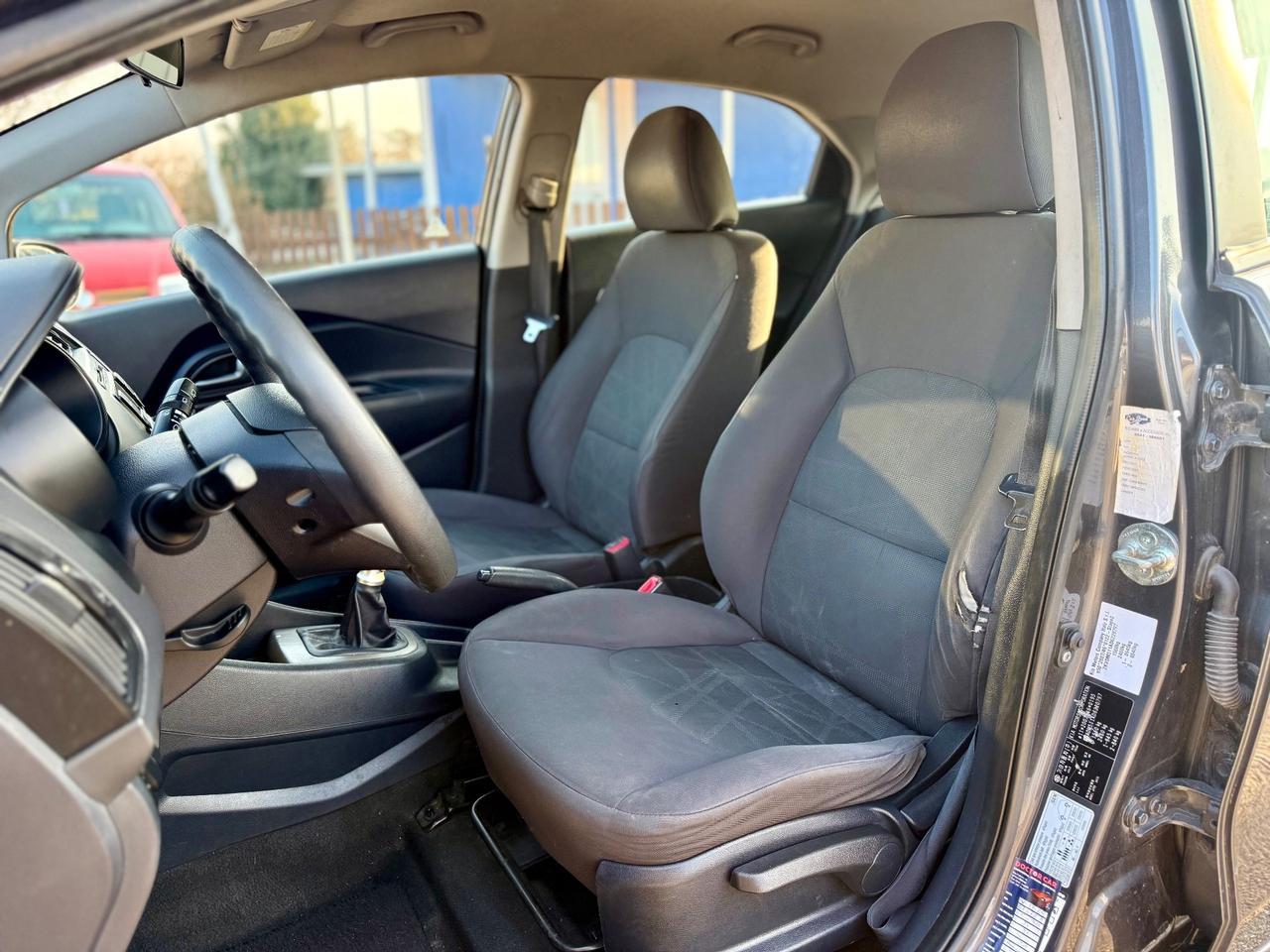 Kia Rio 1.2 CVVT 5p. GPL EX PLUS