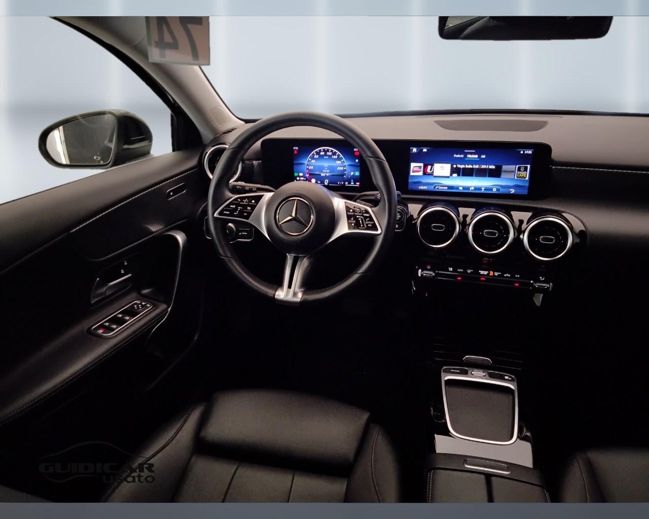Mercedes-Benz Classe A - W177 2023 - A 180 d Progressive Advanced auto