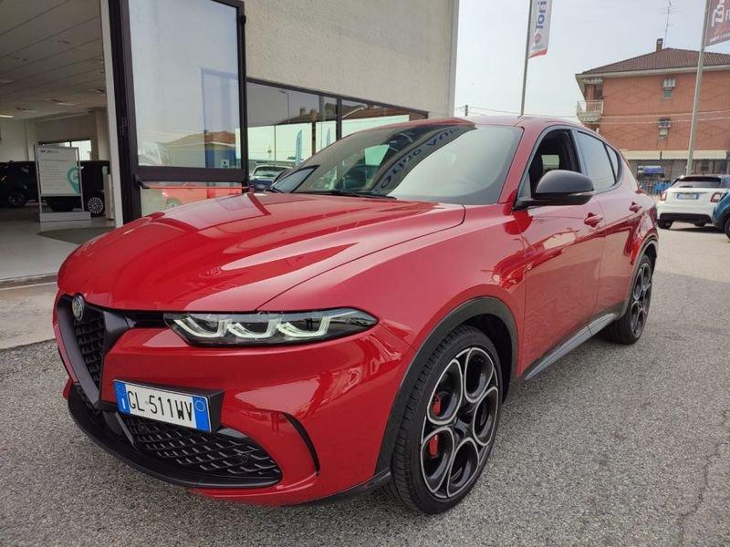 Alfa Romeo Tonale 1.5 160 CV MHEV TCT7 Edizione Speciale