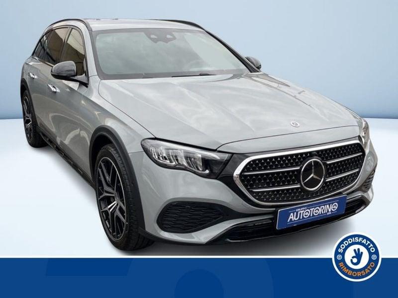 Mercedes-Benz Classe E E 220 d 4MATIC All Terrain Advanced