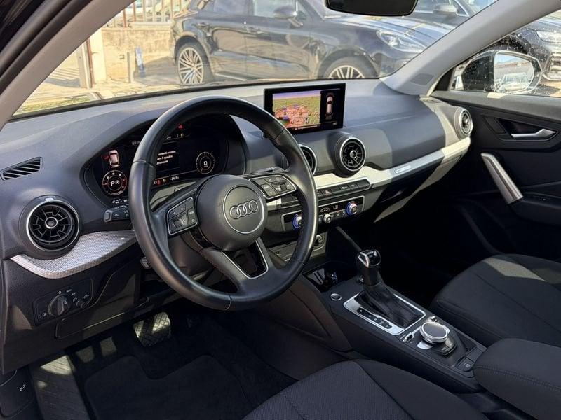 Audi Q2 Business 2.0 TDI 116CV S-Tronic 30 Tetto