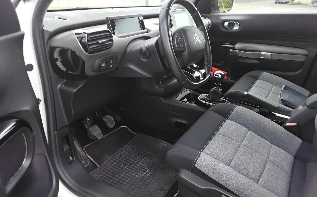 Citroen C4 Cactus BlueHDi 100 S&S Shine